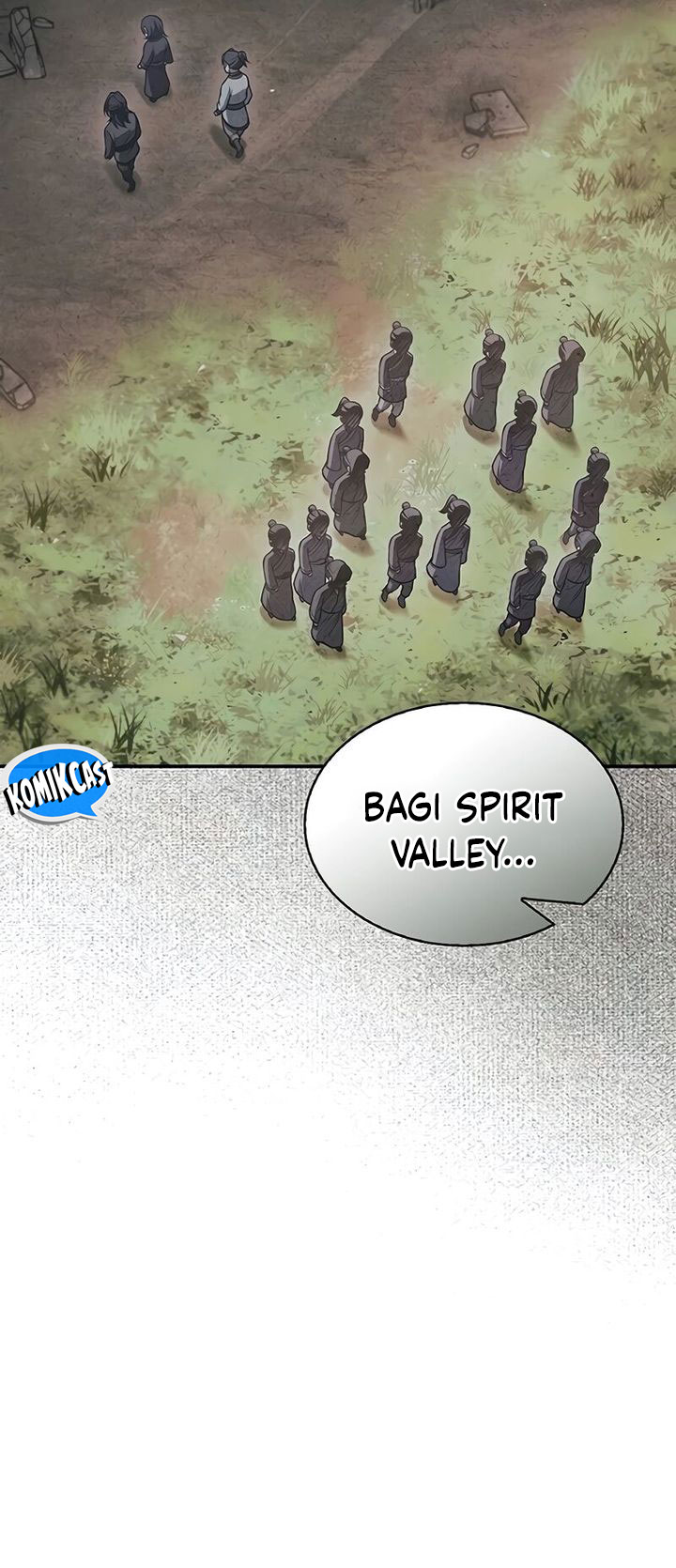 Heavenly Grand Archive’s Young Master Chapter 95 Gambar 40