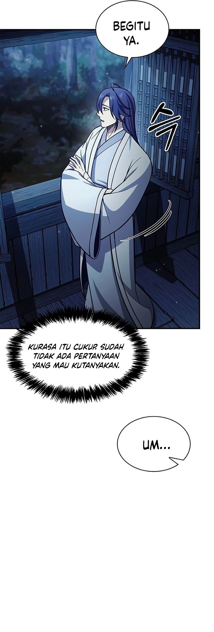 Heavenly Grand Archive’s Young Master Chapter 95 Gambar 41