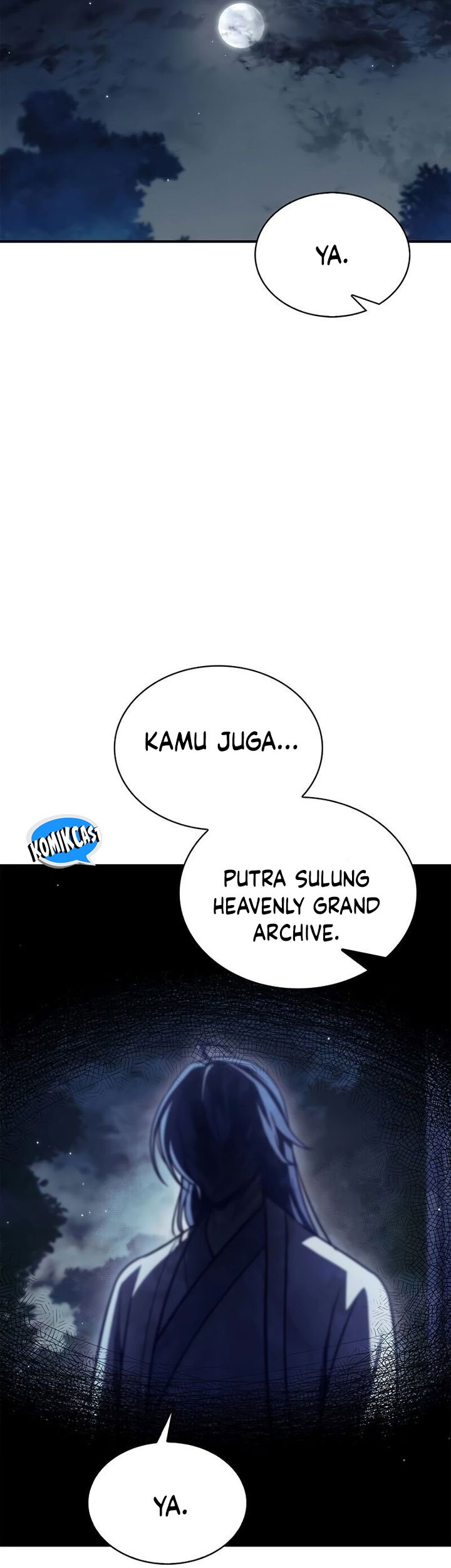 Heavenly Grand Archive’s Young Master Chapter 95 Gambar 50