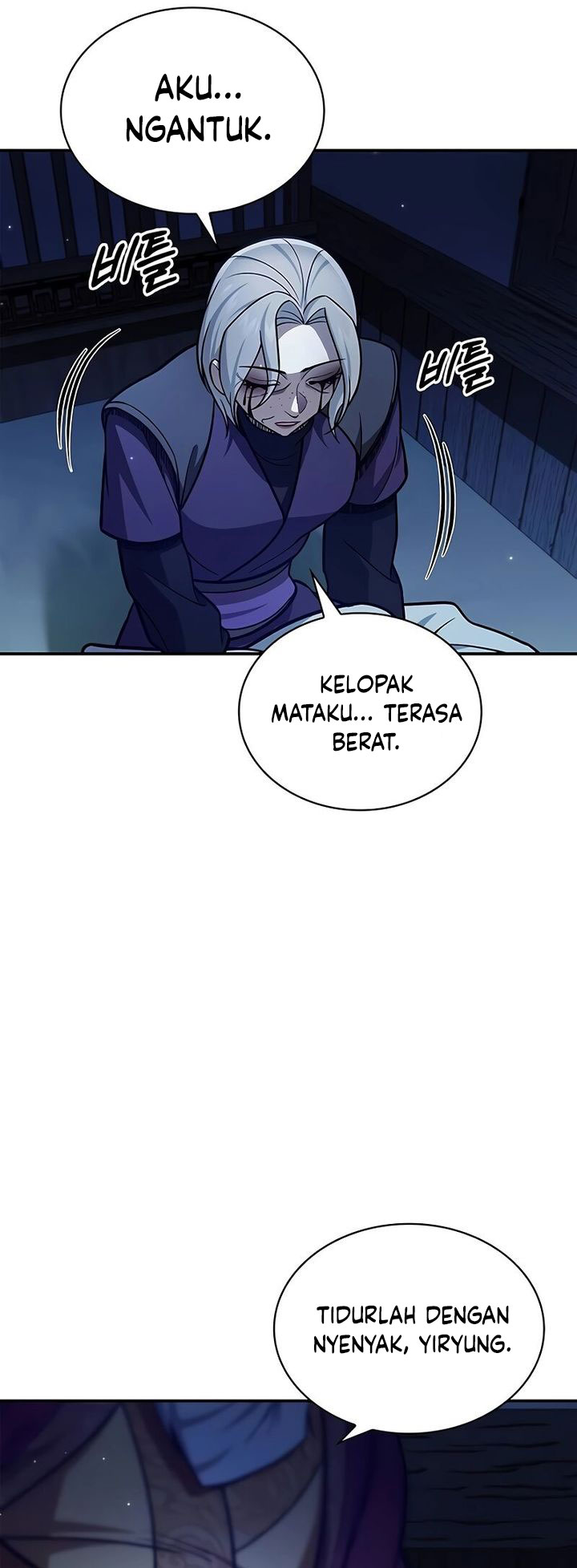 Heavenly Grand Archive’s Young Master Chapter 95 Gambar 52