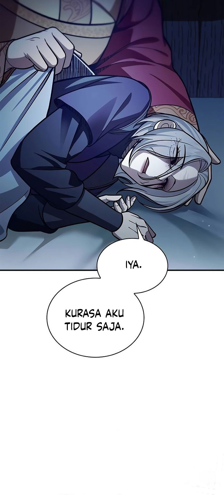 Heavenly Grand Archive’s Young Master Chapter 95 Gambar 53