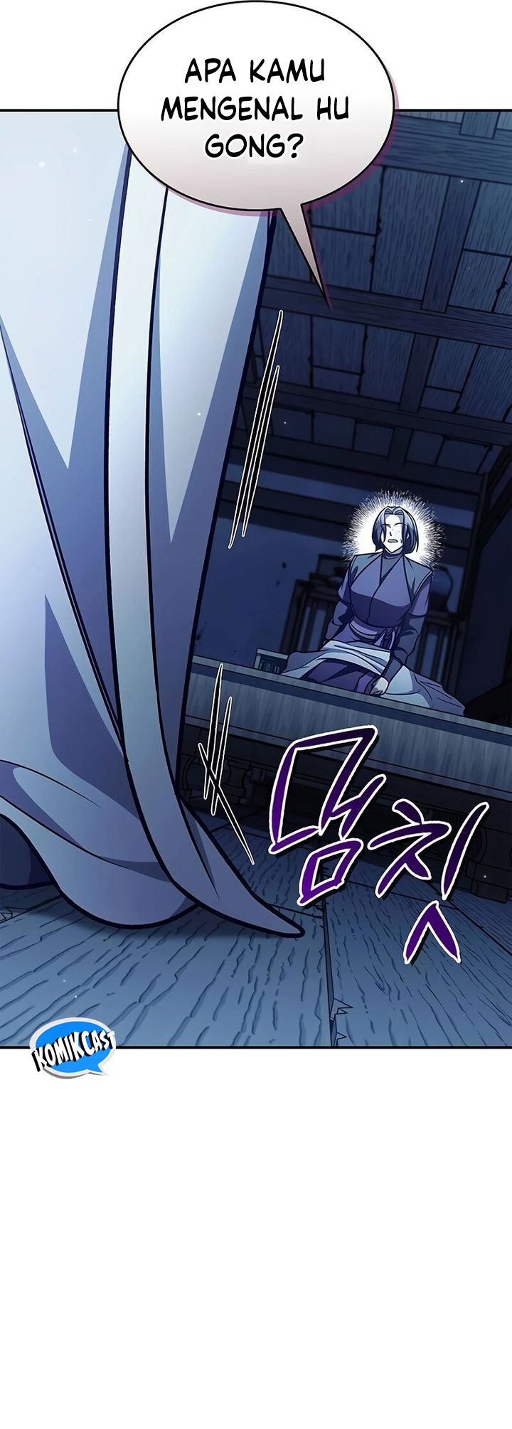 Heavenly Grand Archive’s Young Master Chapter 95 Gambar 42