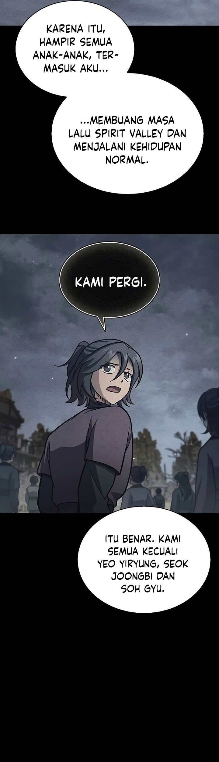 Heavenly Grand Archive’s Young Master Chapter 95 Gambar 71