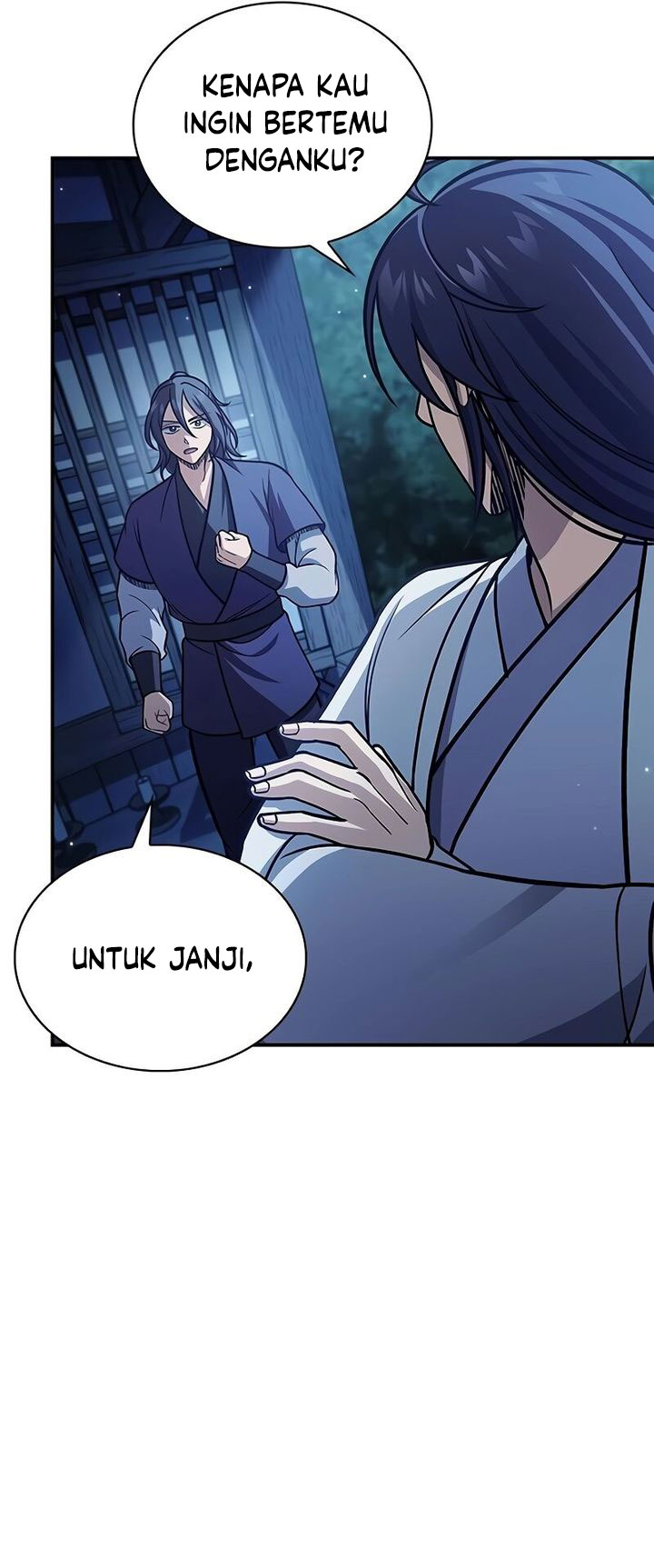 Heavenly Grand Archive’s Young Master Chapter 95 Gambar 80