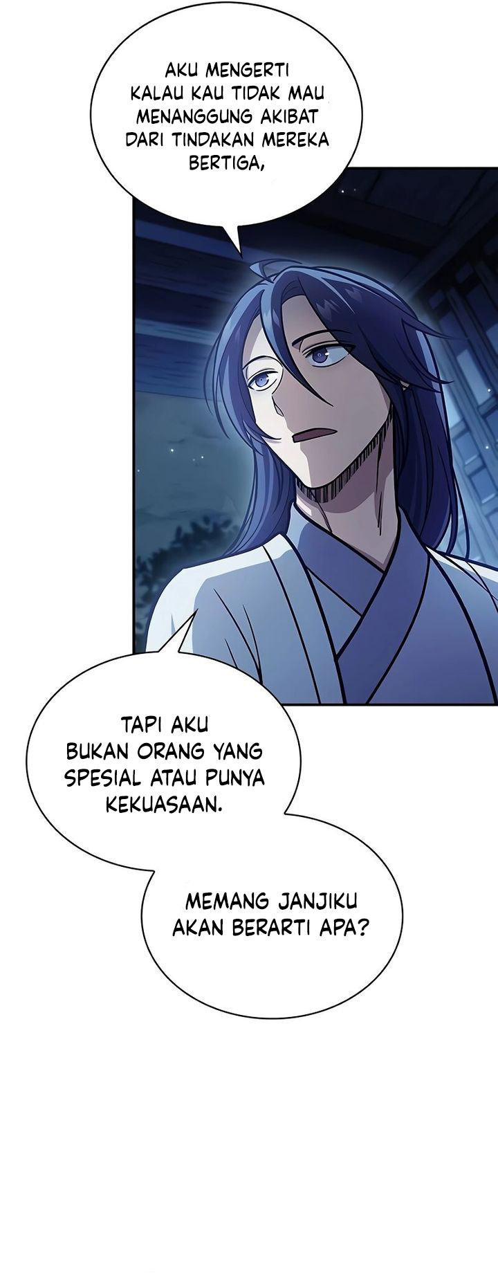 Heavenly Grand Archive’s Young Master Chapter 95 Gambar 81