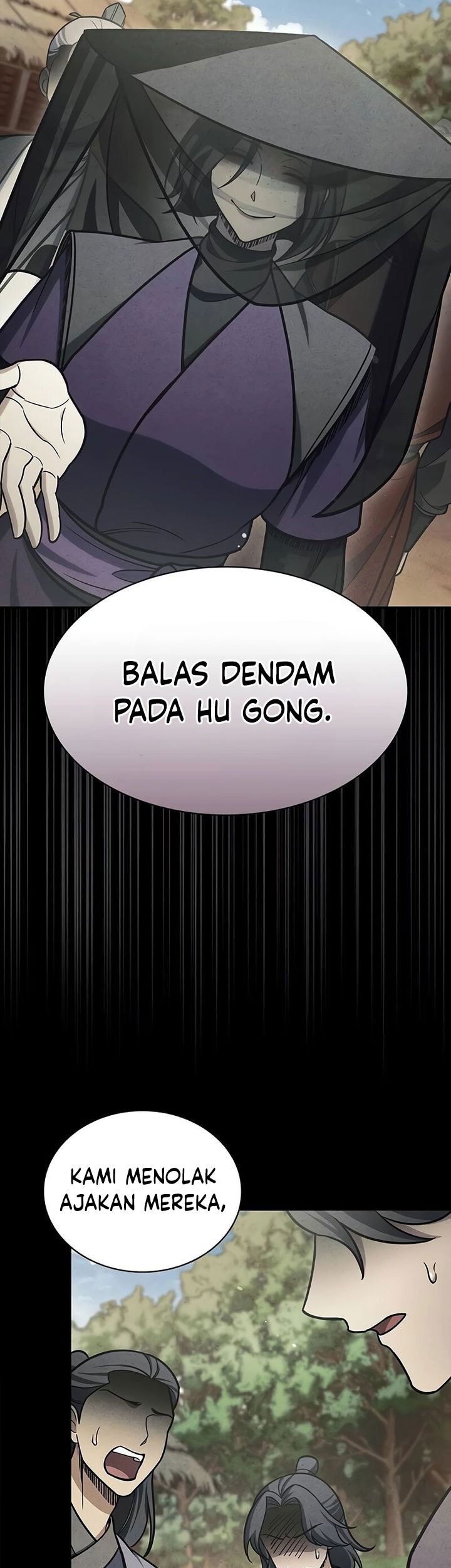 Heavenly Grand Archive’s Young Master Chapter 95 Gambar 75