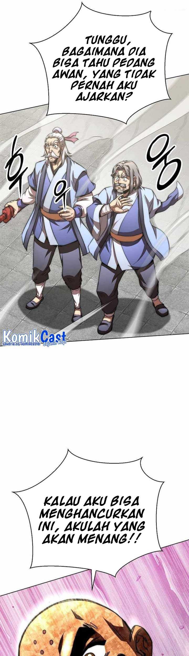 Youngest Son of the NamGung Clan Chapter 59 Gambar 34