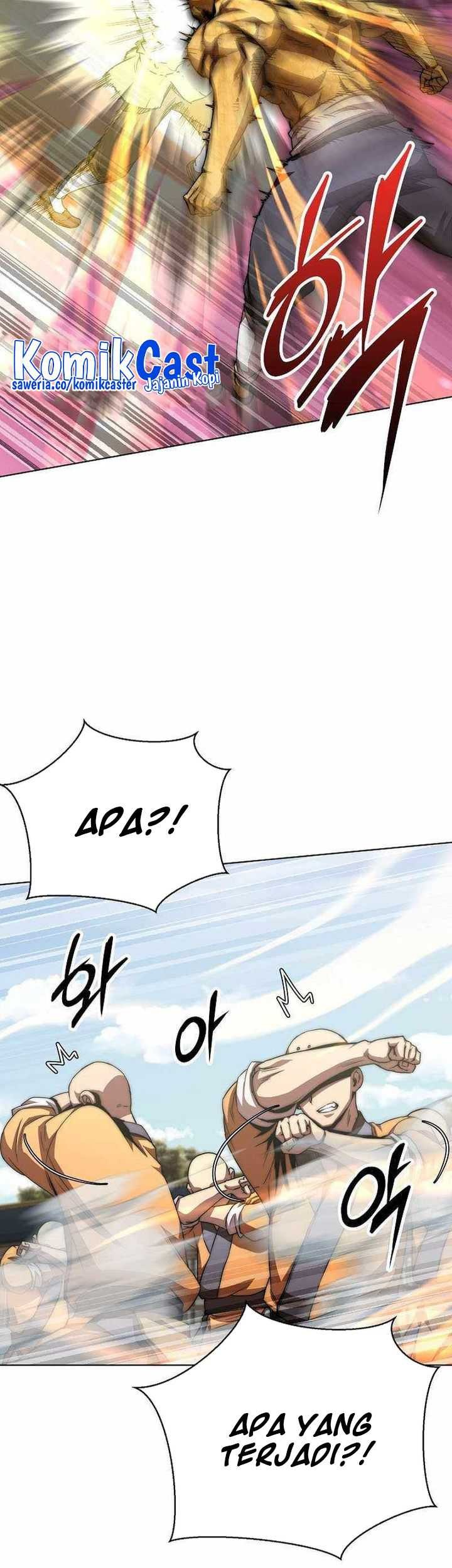 Youngest Son of the NamGung Clan Chapter 59 Gambar 20