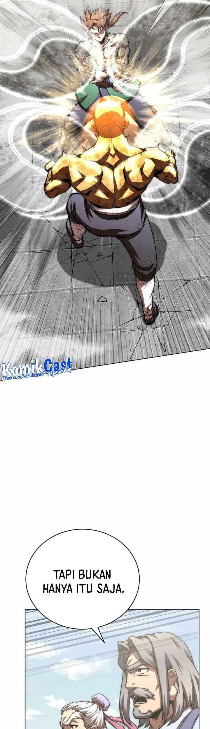 Youngest Son of the NamGung Clan Chapter 59 Gambar 24