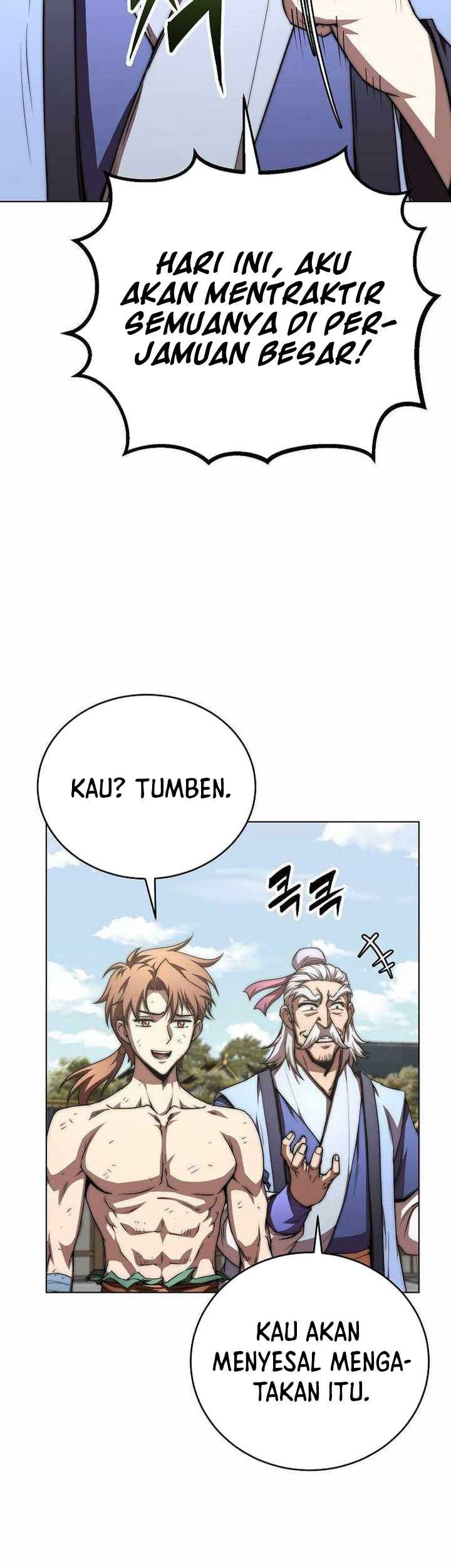 Youngest Son of the NamGung Clan Chapter 59 Gambar 48