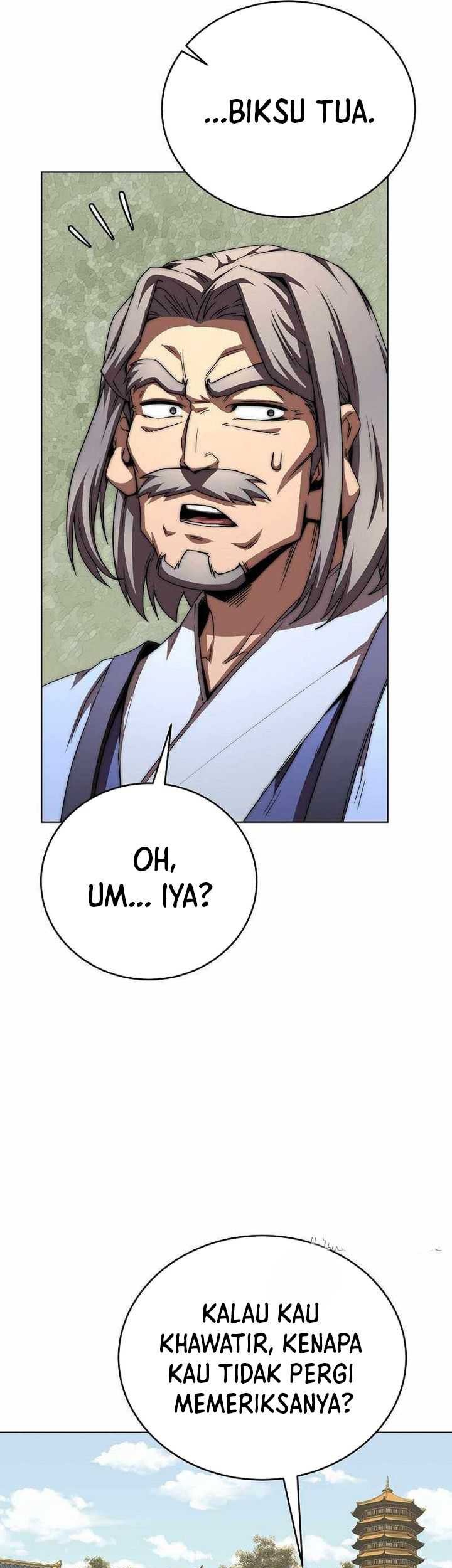 Youngest Son of the NamGung Clan Chapter 59 Gambar 50