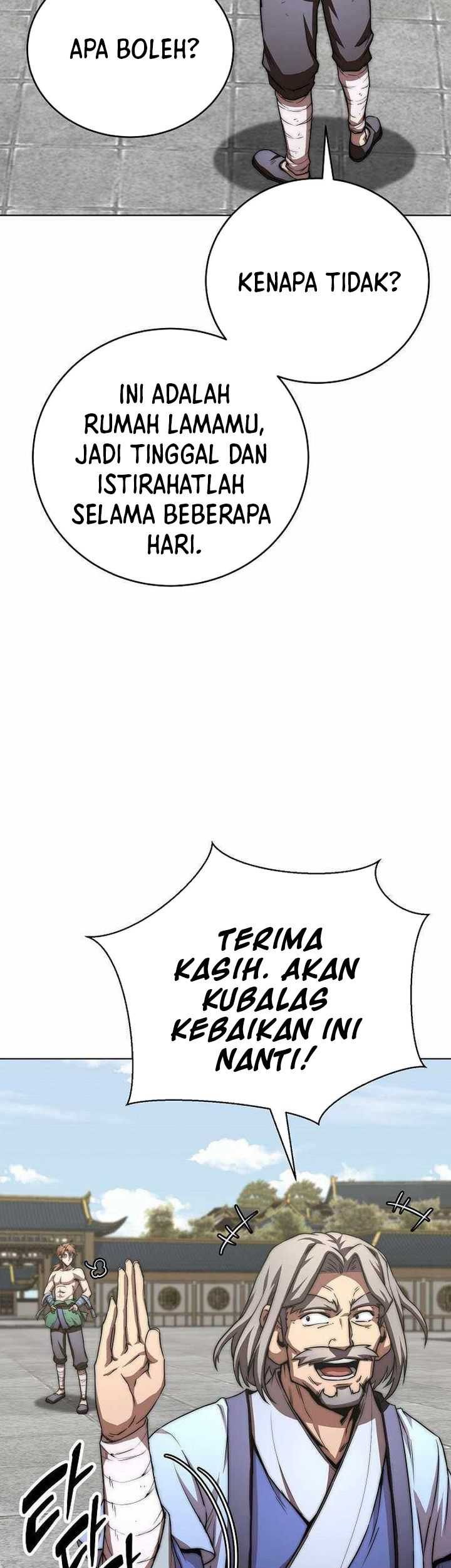 Youngest Son of the NamGung Clan Chapter 59 Gambar 52