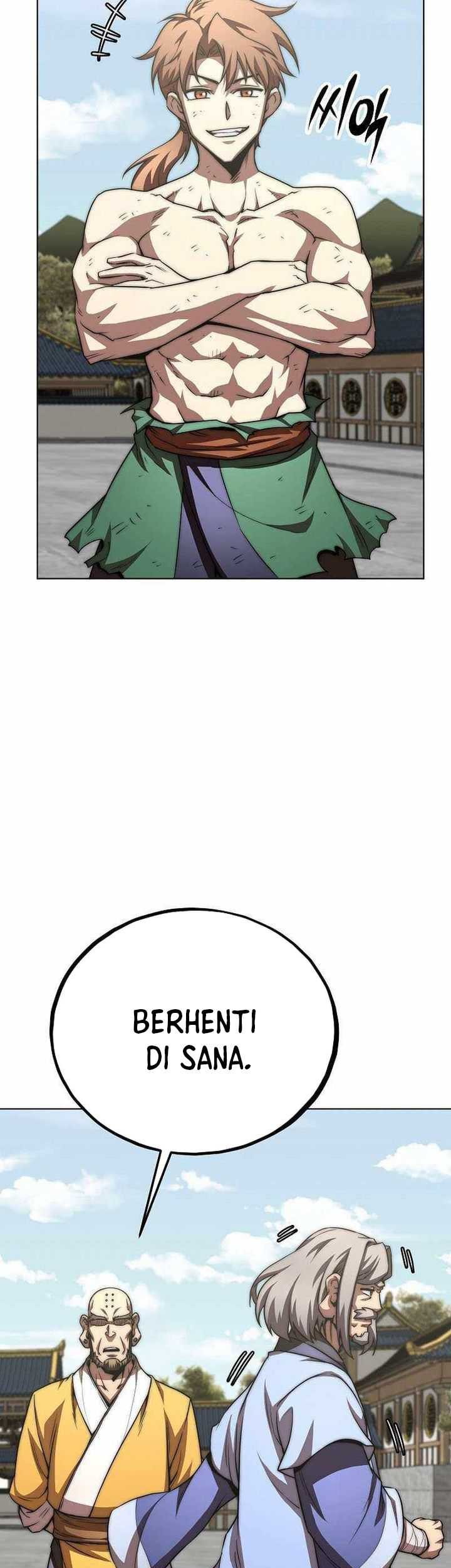 Youngest Son of the NamGung Clan Chapter 59 Gambar 54