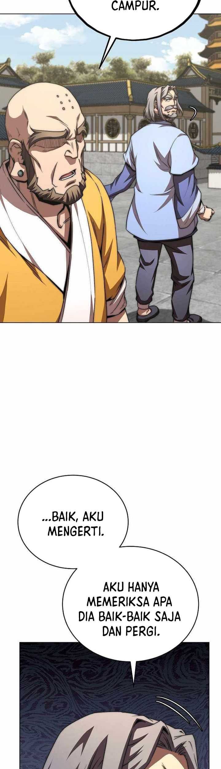 Youngest Son of the NamGung Clan Chapter 59 Gambar 56