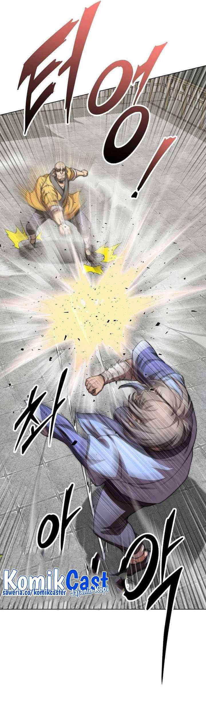 Youngest Son of the NamGung Clan Chapter 59 Gambar 58