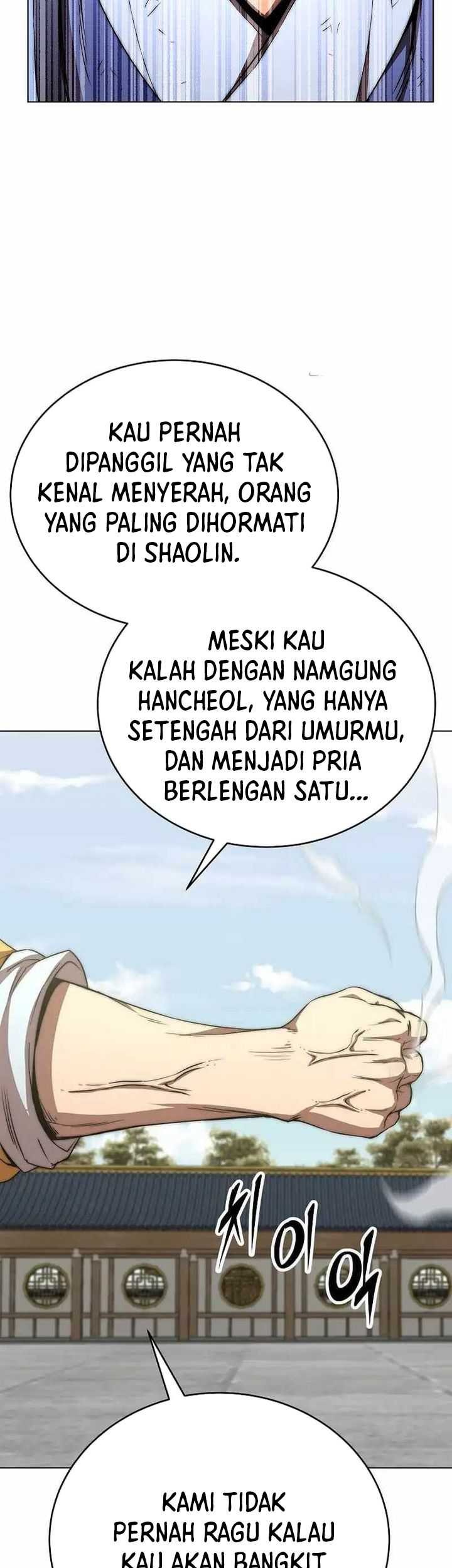 Youngest Son of the NamGung Clan Chapter 59 Gambar 60