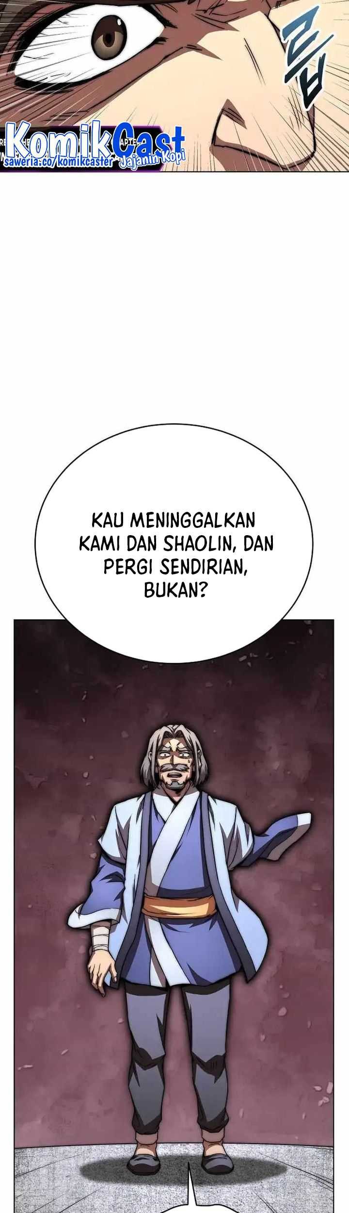 Youngest Son of the NamGung Clan Chapter 59 Gambar 62