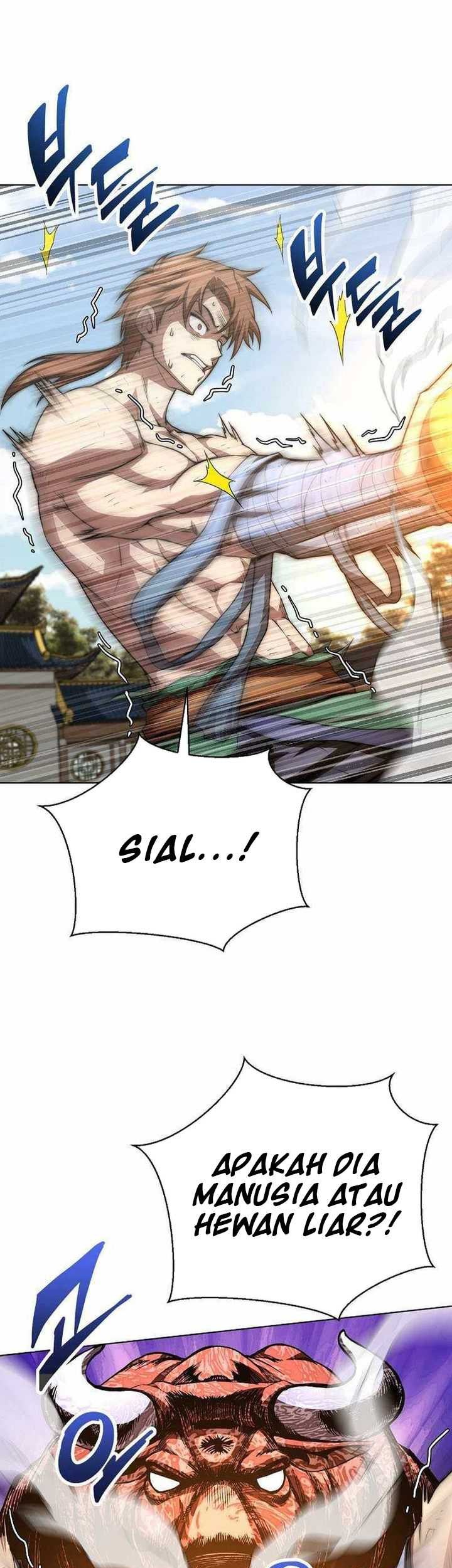 Youngest Son of the NamGung Clan Chapter 59 Gambar 4