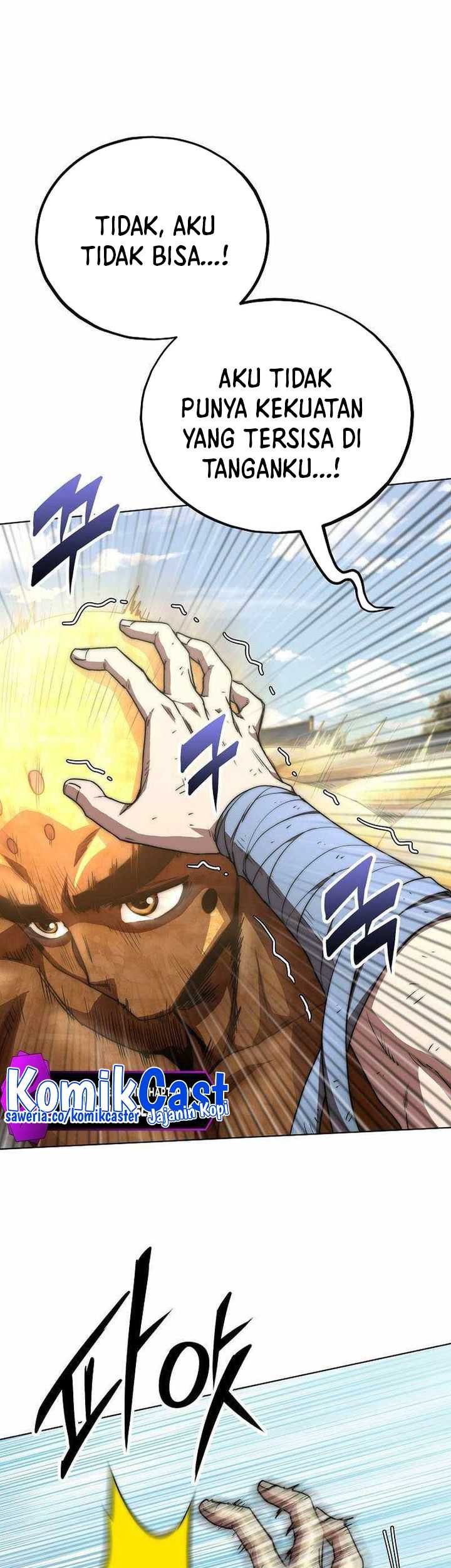 Youngest Son of the NamGung Clan Chapter 59 Gambar 8