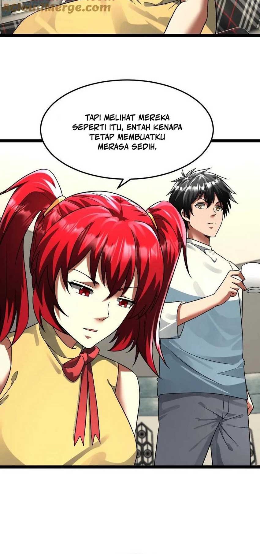 Freezing The World: I Built A Doomsday Safehouse Chapter 306 Gambar 7