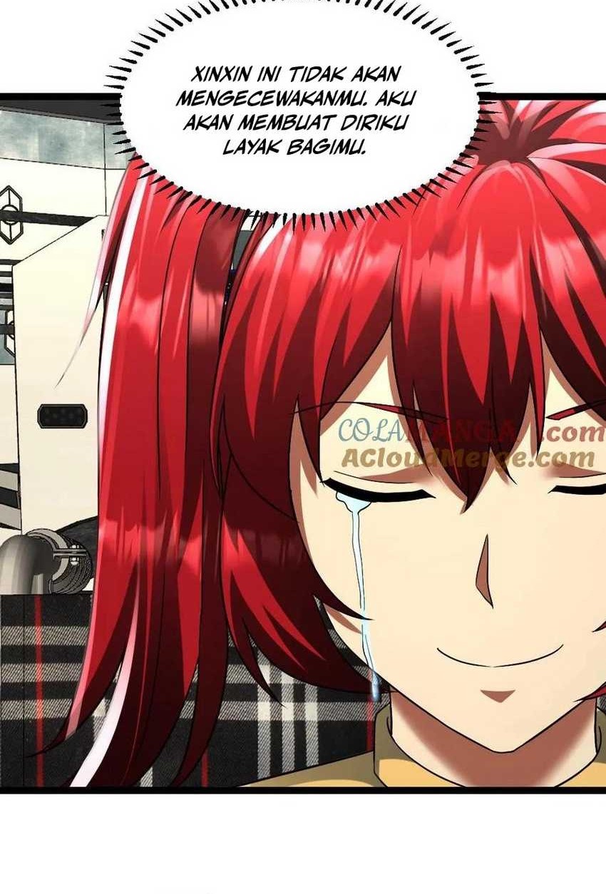 Freezing The World: I Built A Doomsday Safehouse Chapter 306 Gambar 11