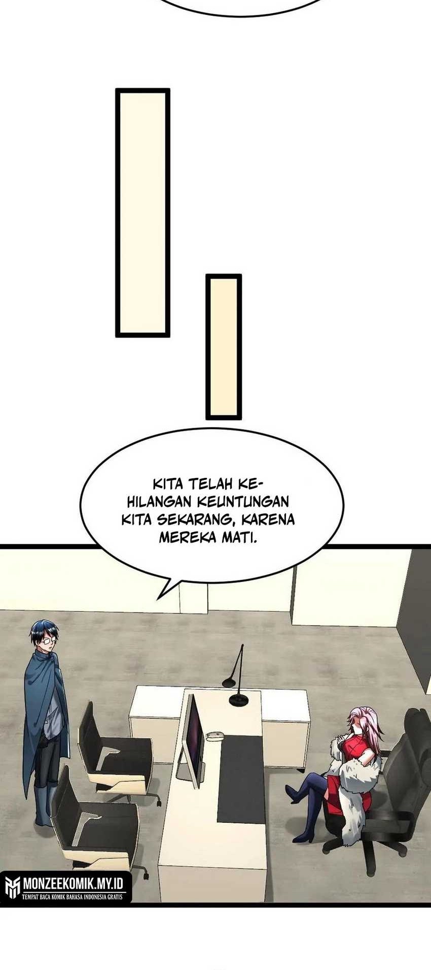 Freezing The World: I Built A Doomsday Safehouse Chapter 305 Gambar 15