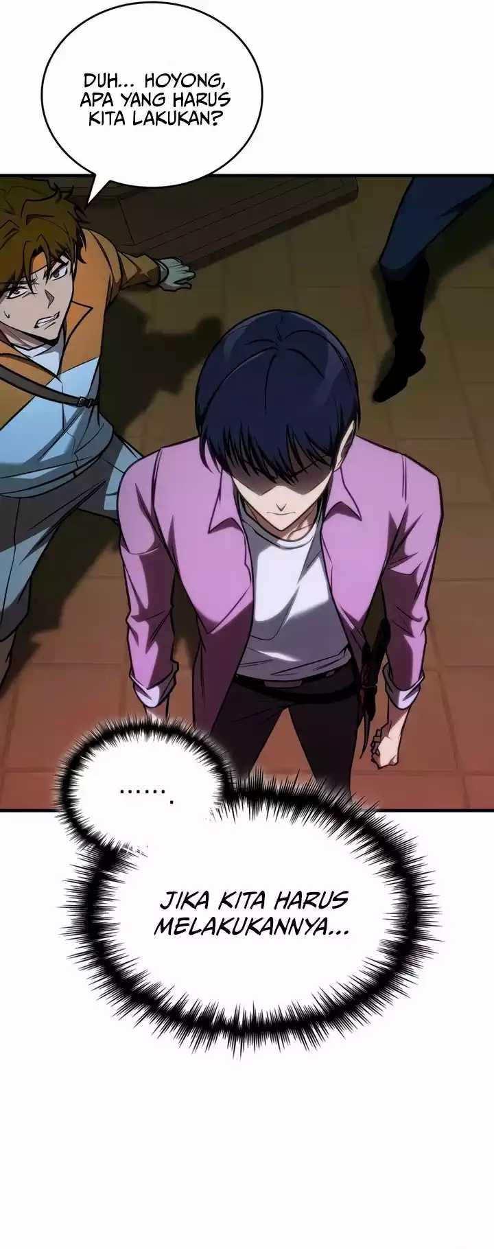 My Exclusive Tower Guide Chapter 34 Gambar 32