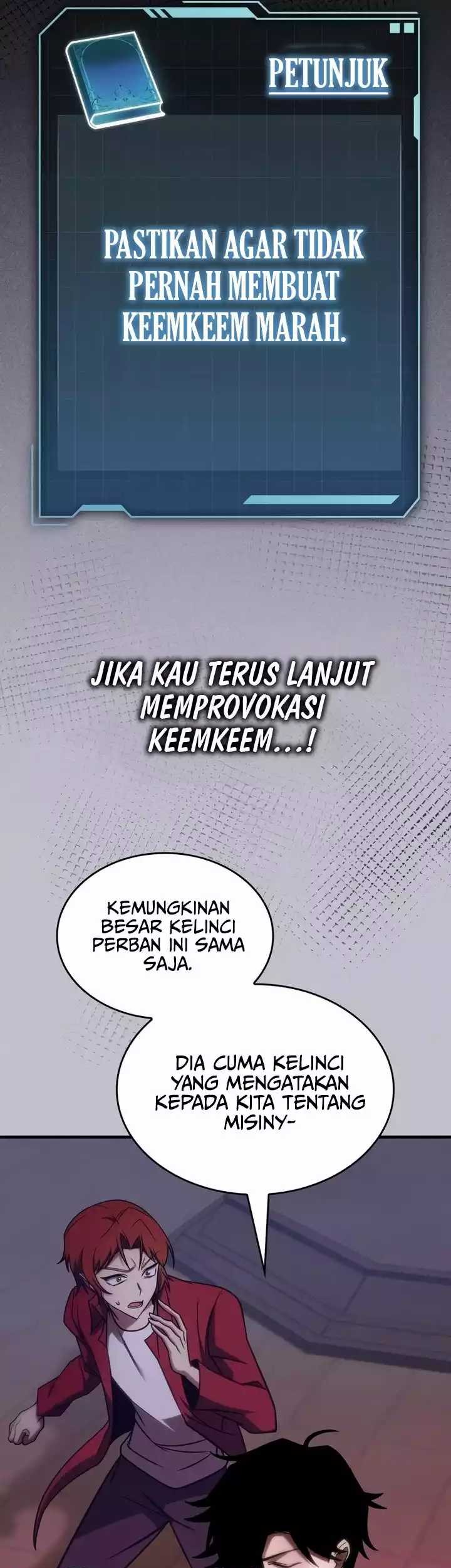 My Exclusive Tower Guide Chapter 34 Gambar 19