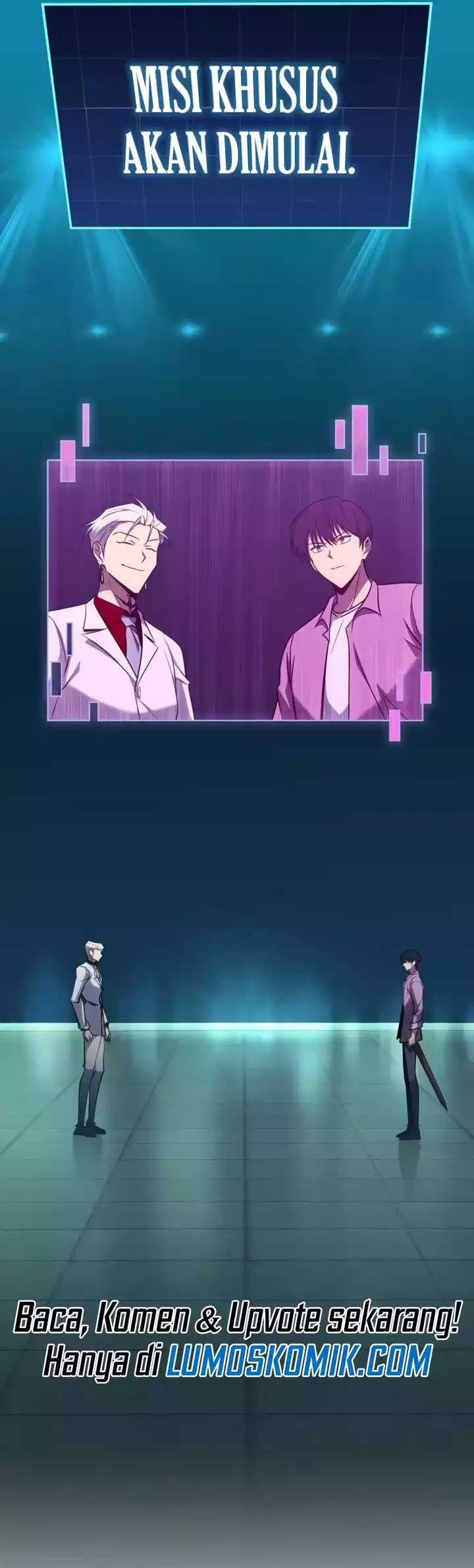 My Exclusive Tower Guide Chapter 34 Gambar 37