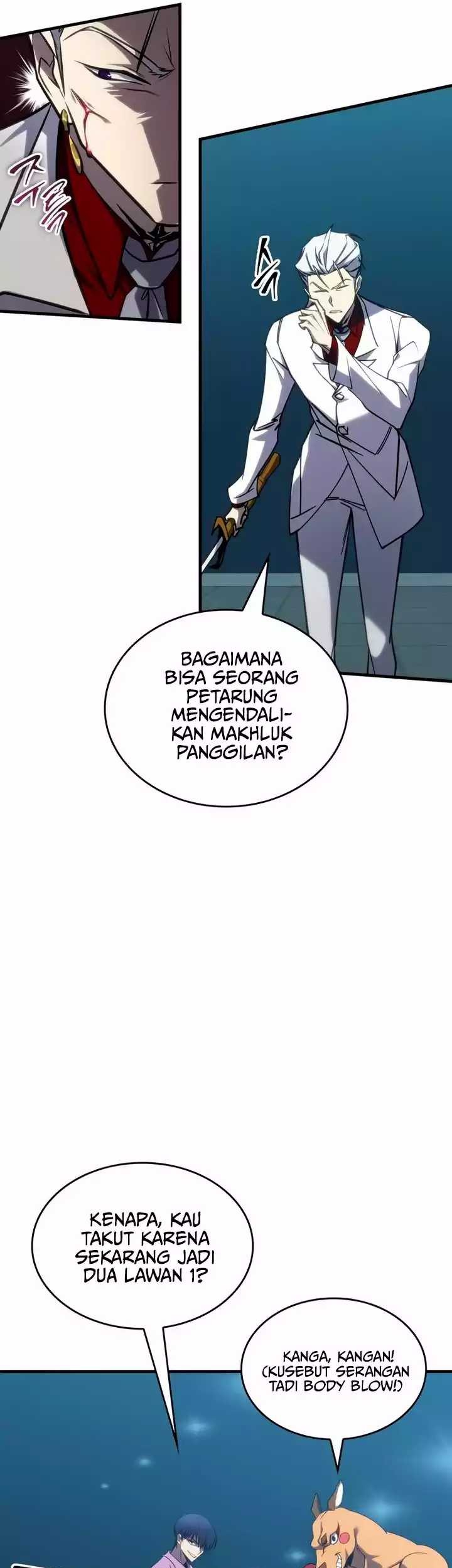 My Exclusive Tower Guide Chapter 34 Gambar 70