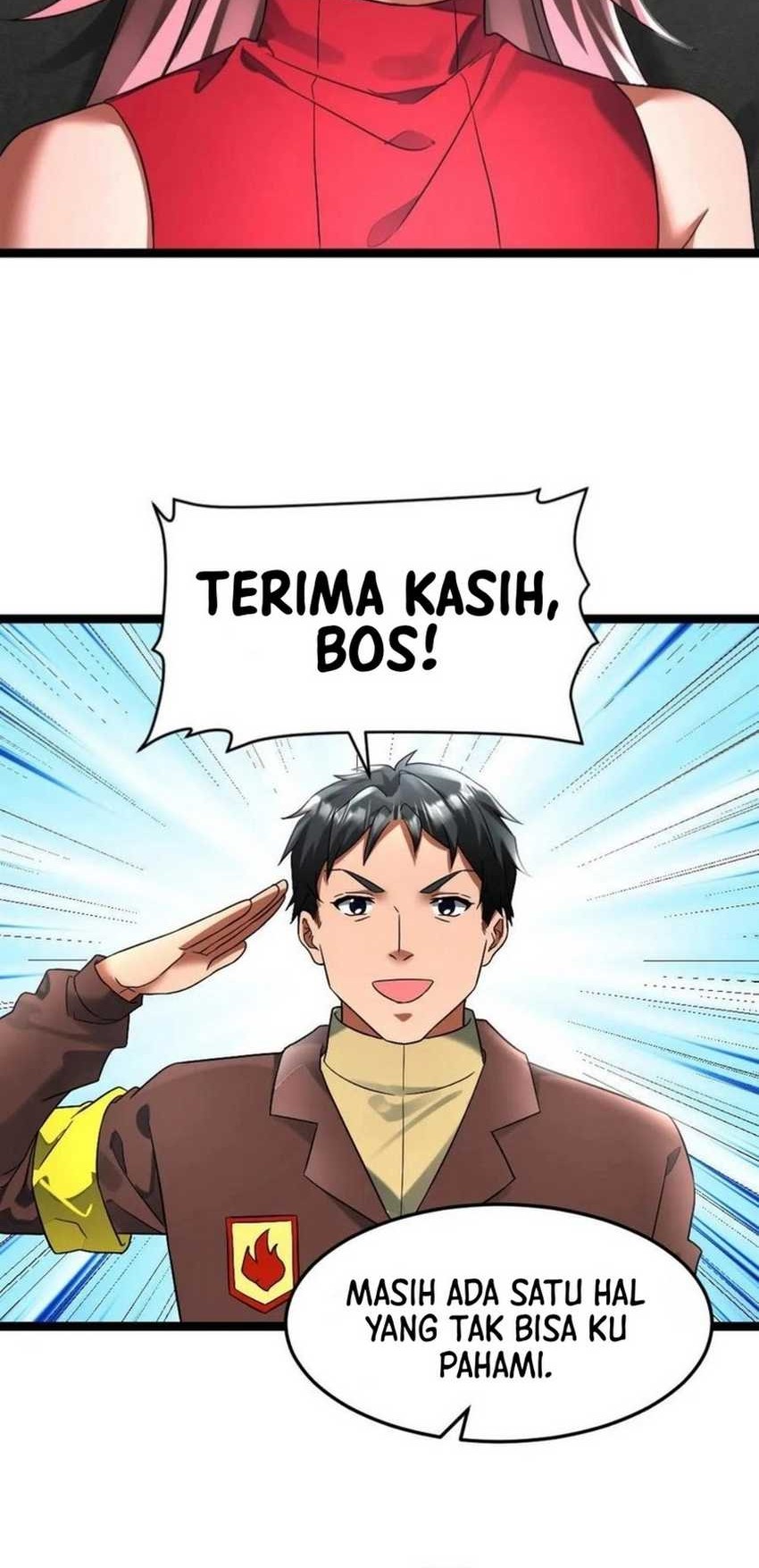 Freezing The World: I Built A Doomsday Safehouse Chapter 308 Gambar 11