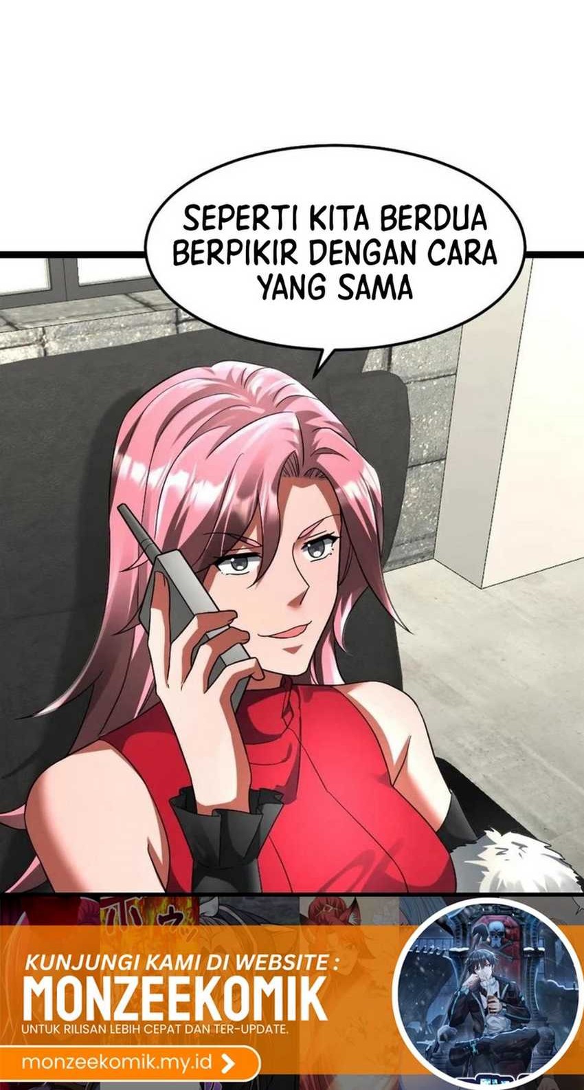 Freezing The World: I Built A Doomsday Safehouse Chapter 308 Gambar 17