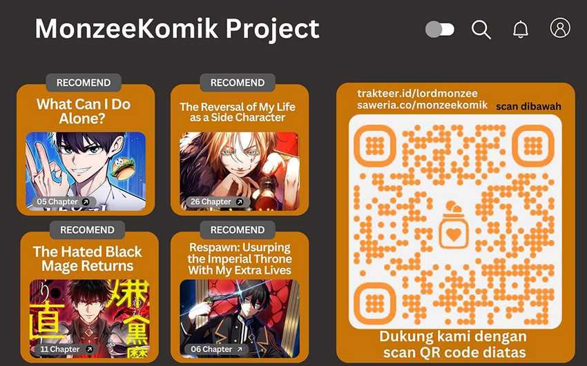 Freezing The World: I Built A Doomsday Safehouse Chapter 308 Gambar 18