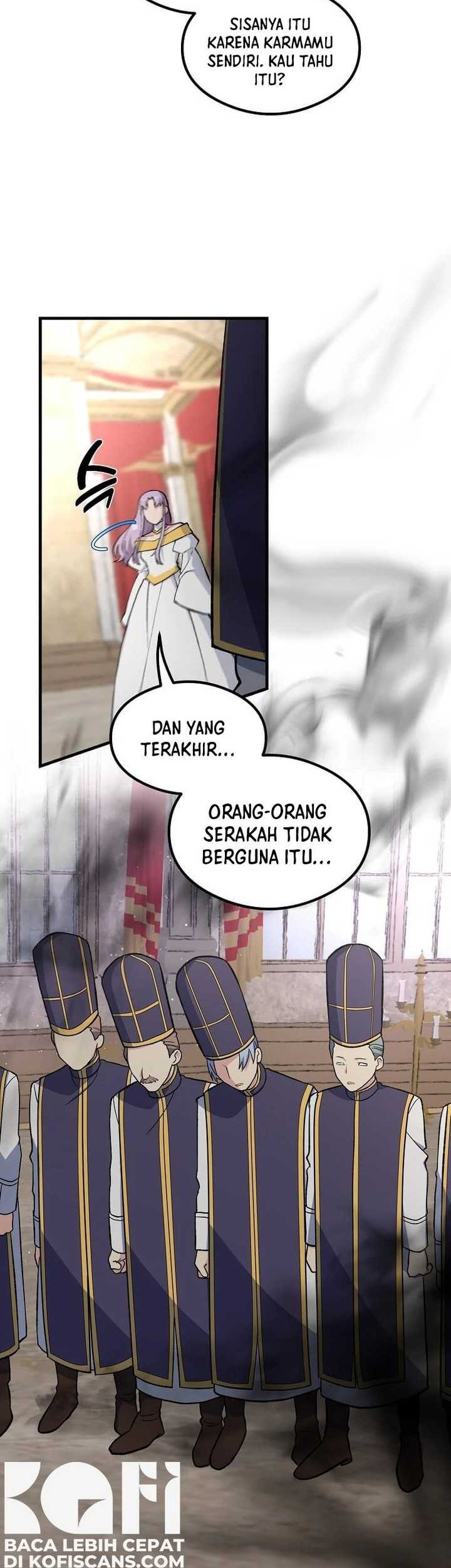 How a Former Pro Takes Advantage by Doing an Easy Job Chapter 94 Gambar 28