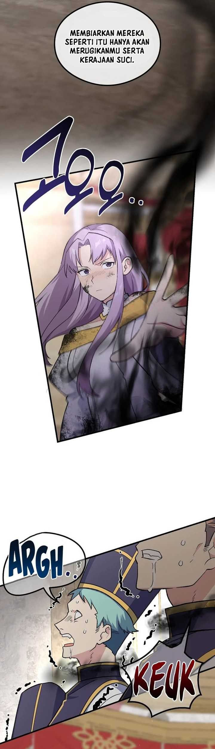 How a Former Pro Takes Advantage by Doing an Easy Job Chapter 94 Gambar 29