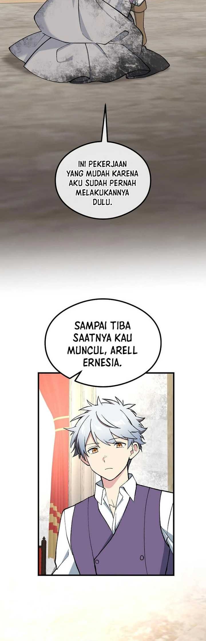 How a Former Pro Takes Advantage by Doing an Easy Job Chapter 94 Gambar 20