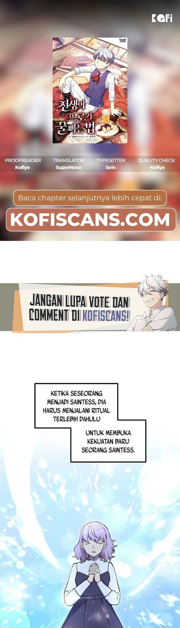 Komik How a Former Pro Takes Advantage by Doing an Easy Job Chapter 94 gambar nomor 1