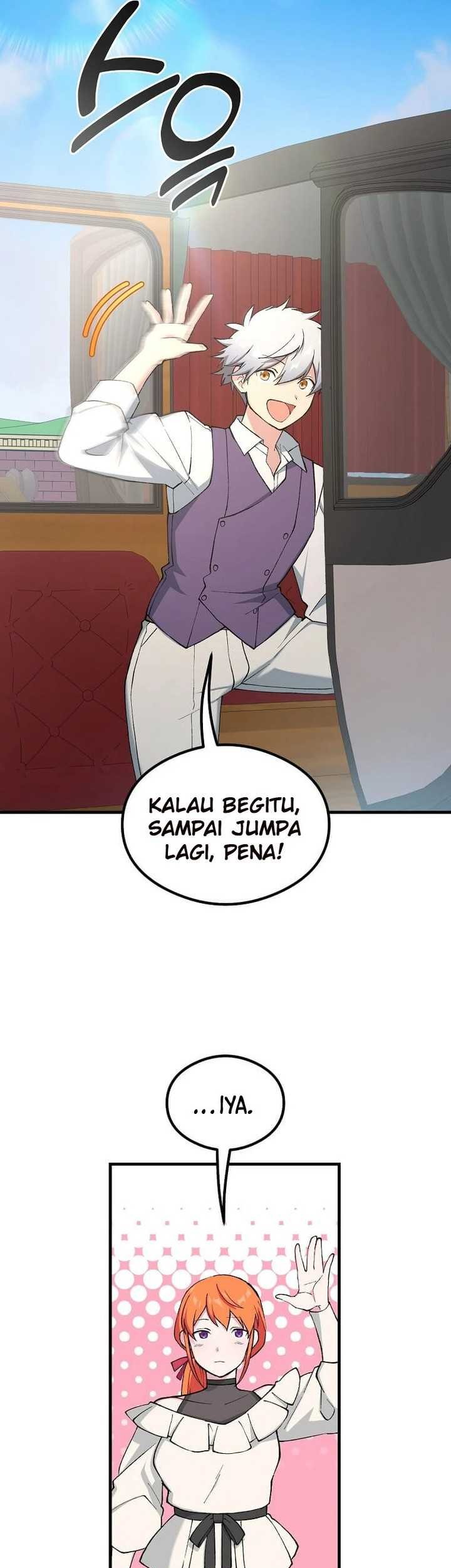 How a Former Pro Takes Advantage by Doing an Easy Job Chapter 94 Gambar 47