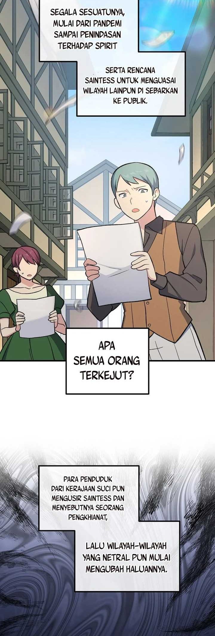 How a Former Pro Takes Advantage by Doing an Easy Job Chapter 94 Gambar 42