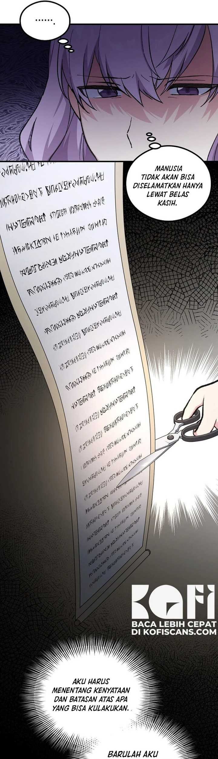 How a Former Pro Takes Advantage by Doing an Easy Job Chapter 94 Gambar 7