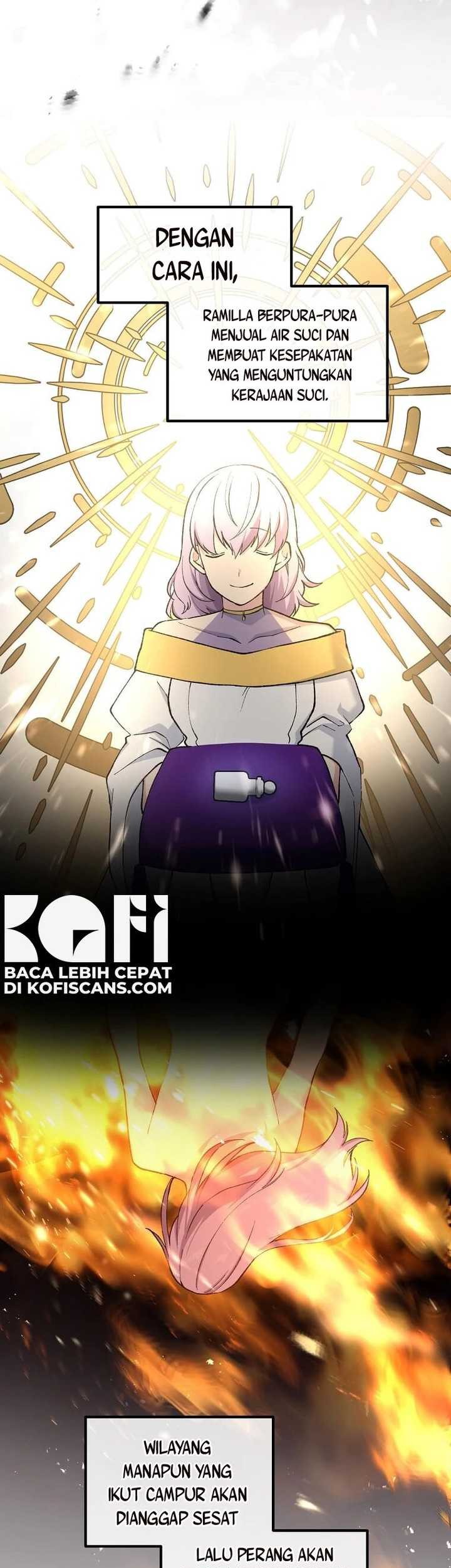 How a Former Pro Takes Advantage by Doing an Easy Job Chapter 94 Gambar 9