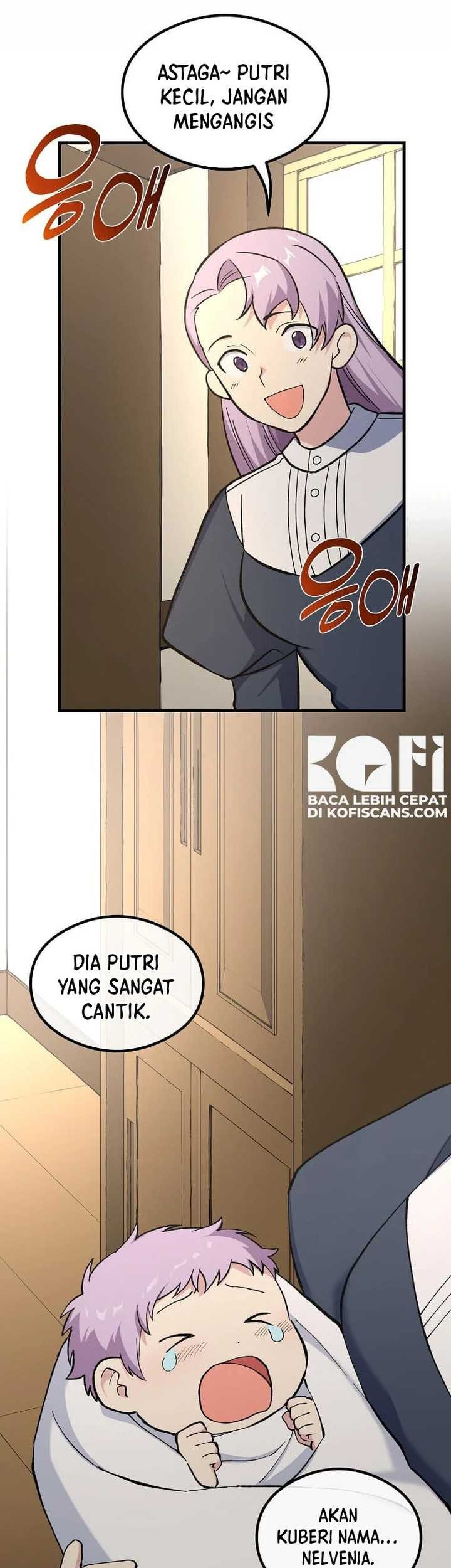 How a Former Pro Takes Advantage by Doing an Easy Job Chapter 94 Gambar 17