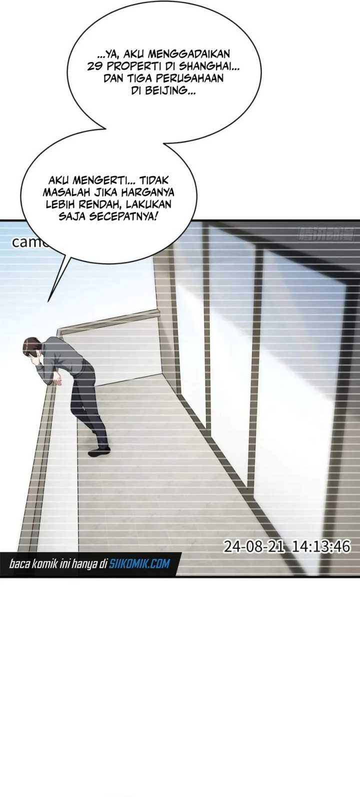 After Improperly Licking a Dog, I Became a Billionaire Chapter 138 Gambar 15