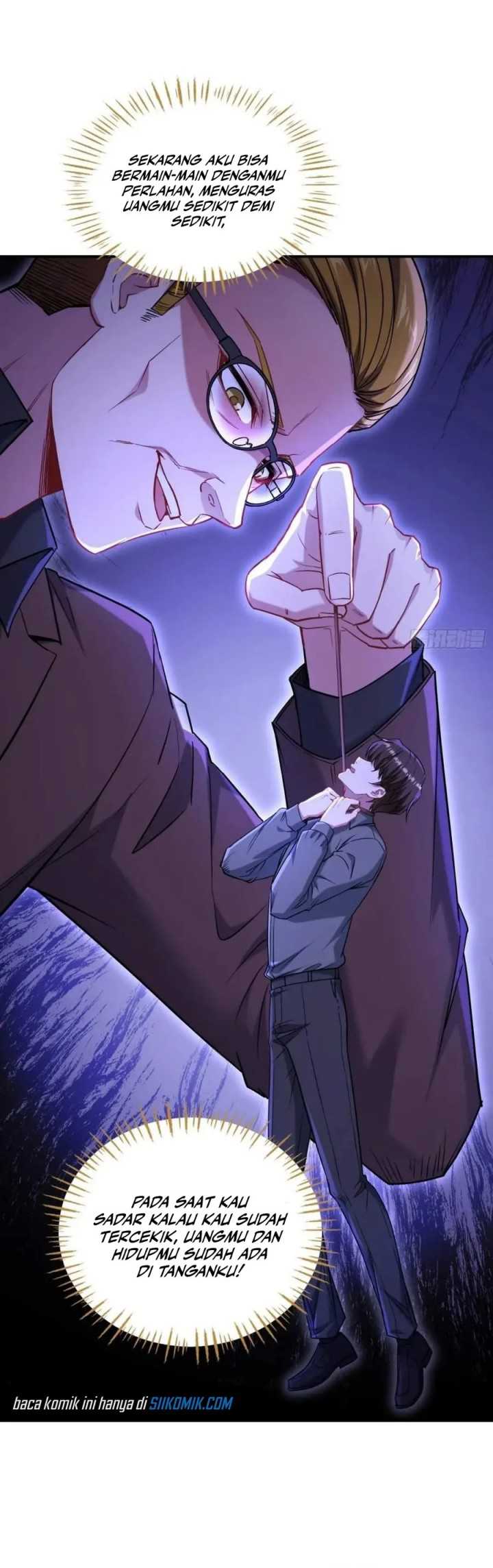 After Improperly Licking a Dog, I Became a Billionaire Chapter 138 Gambar 10