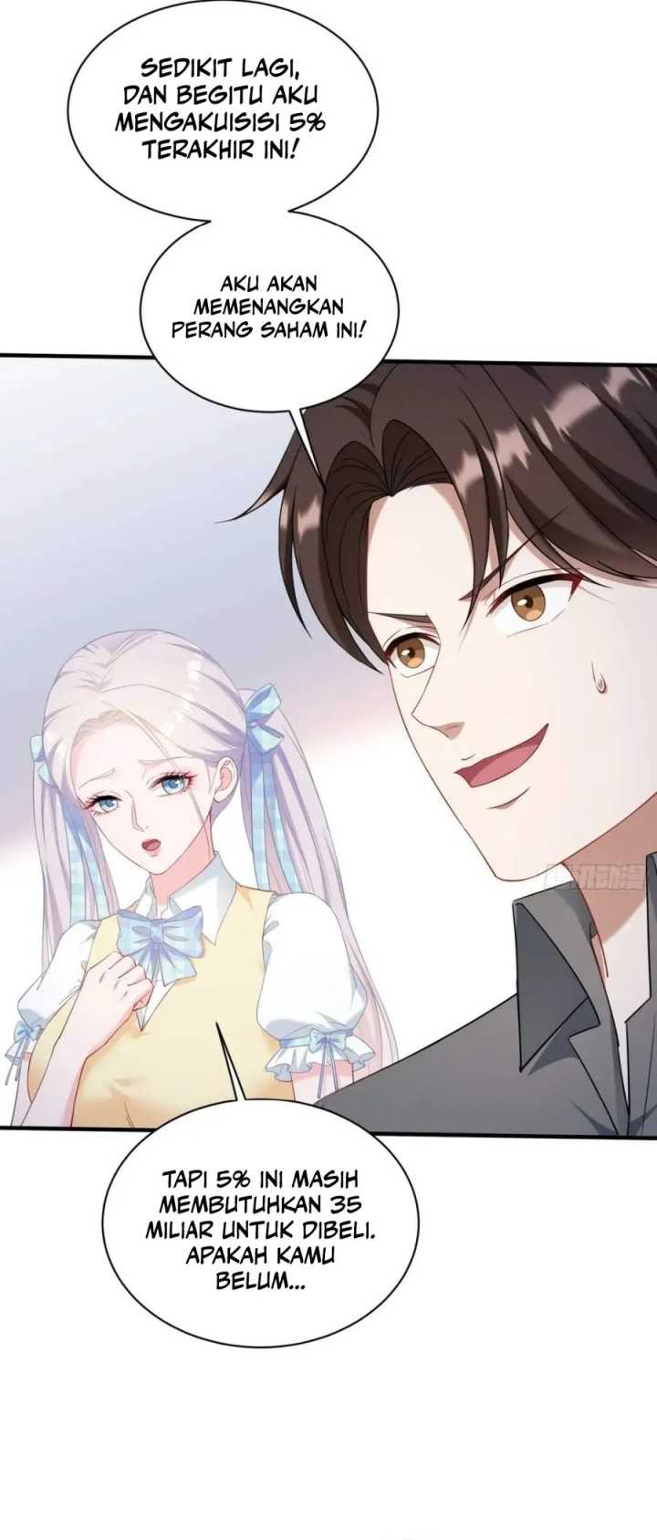 After Improperly Licking a Dog, I Became a Billionaire Chapter 138 Gambar 24