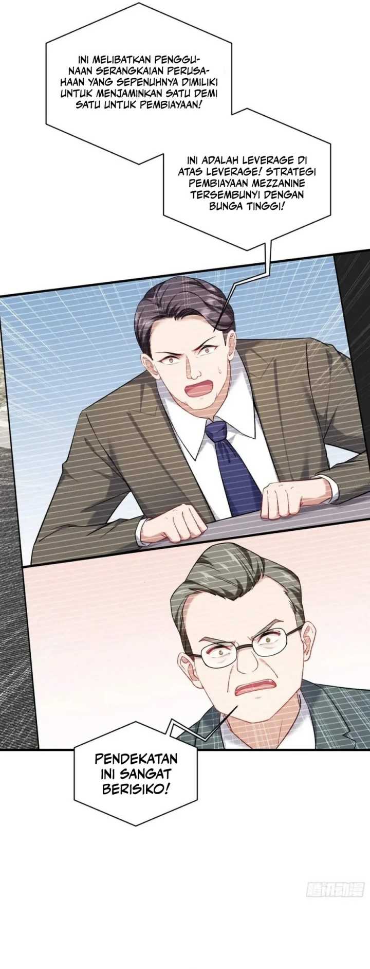 After Improperly Licking a Dog, I Became a Billionaire Chapter 138 Gambar 28