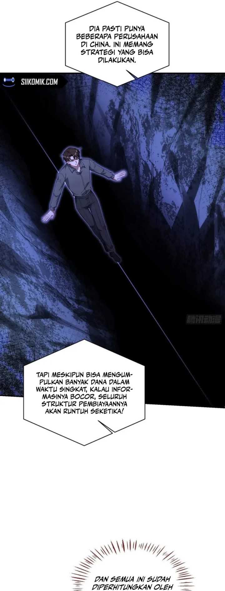 After Improperly Licking a Dog, I Became a Billionaire Chapter 138 Gambar 29