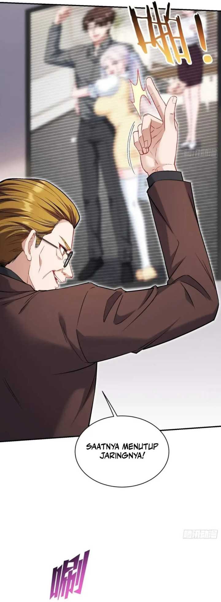 After Improperly Licking a Dog, I Became a Billionaire Chapter 138 Gambar 34