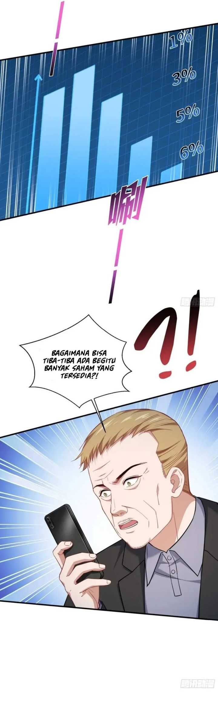 After Improperly Licking a Dog, I Became a Billionaire Chapter 138 Gambar 35