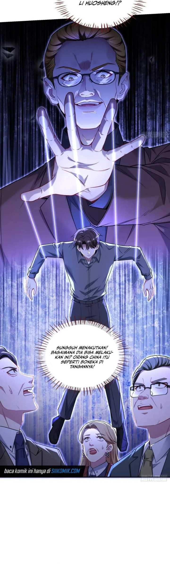 After Improperly Licking a Dog, I Became a Billionaire Chapter 138 Gambar 30